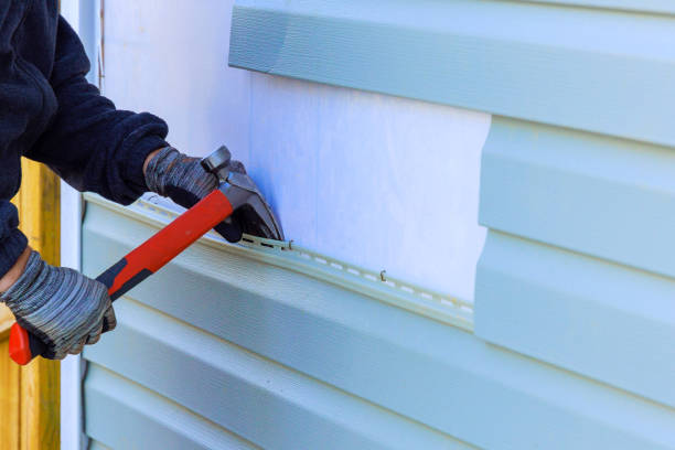 Reliable Siding Inspection contractor in New Brighton, MN by Creative Siding
